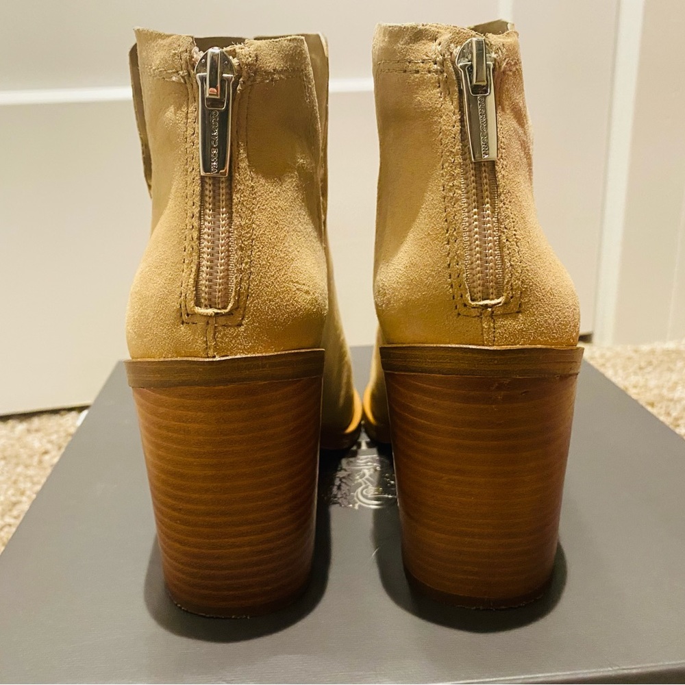 Vince Camuto ankle boots